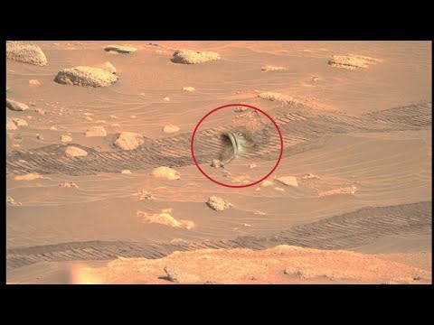 Mars perseverance Rover Captured a New 4k Stunning Video Footage of Mars Surface||