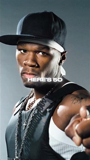 50 Cents Rise To Fame