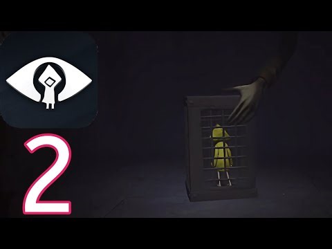 Little Nightmares gameplay walkthrough part - 2 (Android, IOS)