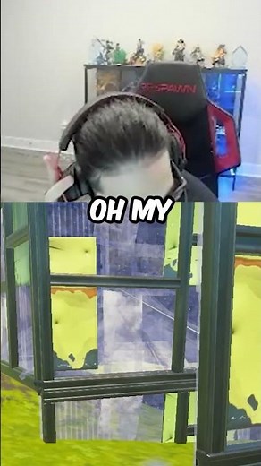 Faze Sway VS Clix & Asian Jeff 😳