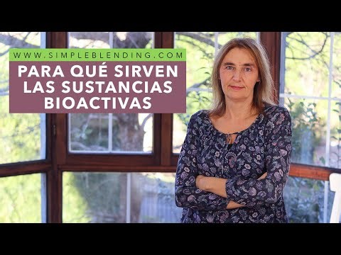 QUÉ SON LAS SUSTANCIAS BIOACTIVAS DE LOS ALIMENTOS | Importancia de las sustancias bioactivas