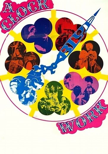 A Clockwork Blue - movie: watch streaming online