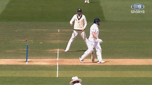 Extraordinary Bairstow stumping ignites final day of Ashes epic