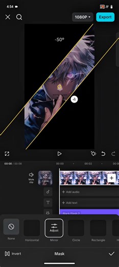 video edit tutorial new easy trick ☺️ #easytrick #editing