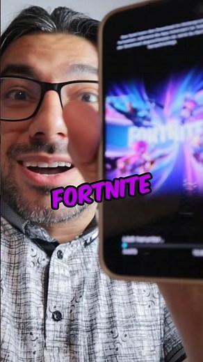 Fortnite auf dem iPhone installieren - Einfache Anleitung #Fortnite #EpicStore #iPhone