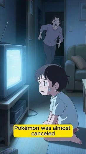 “The shocking episode that almost canceled Pokémon ⚡🐭”