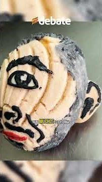 The "Harfucha-concha" (a type of Mexican pastry) featuring Omar García Harfuch's face goes viral ...