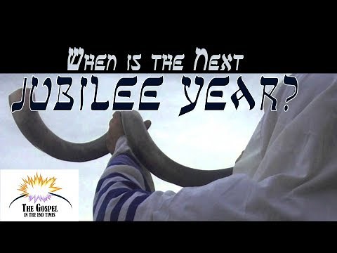 Jubilee - When is the Next Jubilee Year?