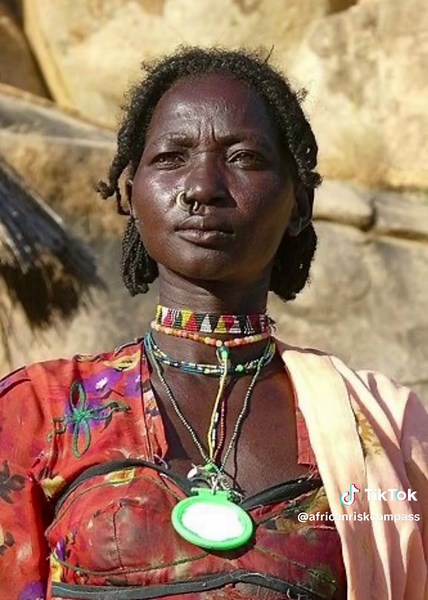 Traditional Jewellery In Africa. #africa #fyp #pourtoi #fordig #targetaudience #xyzbca #afriquetiktok #northafricantiktok #blackhistory #aesthetic #vintageafrica #westafricantikok #pinterestboard #pinterestdump #southafricantiktok #eastafricantiktok