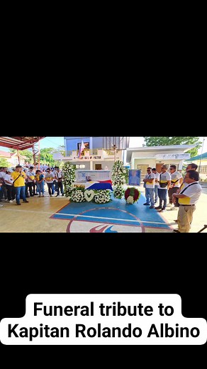 As we bid farewell to our colleague in the LnB Santa Maria Chapter, let us carry forward the love and laughter he brought into our lives and our community.Rest in God's kingdom our dear Kap Onibla Bukalo Rolly .You are dearly missed. | DorizaJulius Ramos