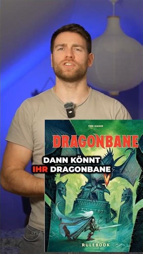 Dragonbane schnell Review #dnd #dragonbane #penandpaper