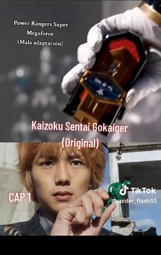 #duo con @彡 ᴢɪʀᴅ ᴍᴀʀʟɪɴ #team #red #CapCut #tokusatsu #supersentai #sentai #powerrangers #japan #japanese #fypシ #fypシ゚viral #Viral #fyp #adaptacion