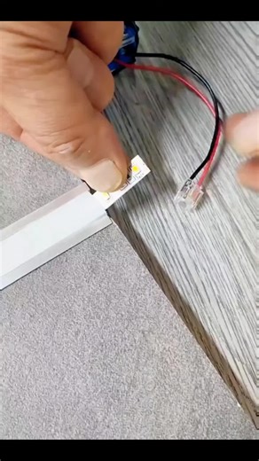 Working with LED Strip Lights: A Step-by-Step Guide