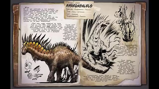 New ARK Map & Dinos Announced! Amargasaurus + Lost Island Reveal – Free DLC