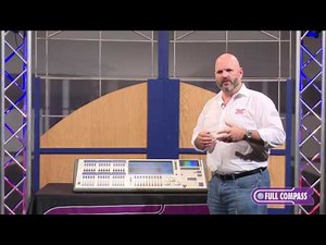 Avolites Arena Lighting Console Overview | Full Compass