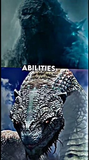 Godzilla vs World Serpent...