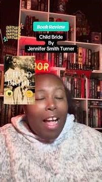 Child Bride | Book Review #booktube #books #bookreview #bookrecommendations #booktok #review #reader