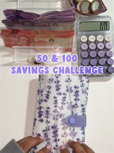 50 & 100 Savings Challenge: Part 40