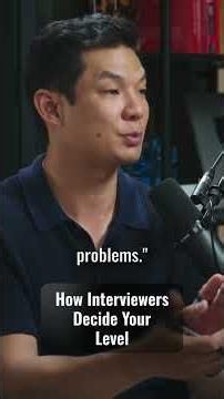 The Hidden Pattern Match in Interviews: Problem Size