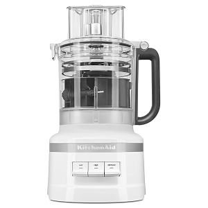 KitchenAid 13-Cup Food Processor | White