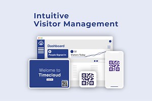 Visitor Management System | Sign In Forms | Join Timecloud