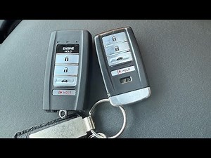 Acura TLX Oem remote start 2021-2023 #acura #remotestart #tlx #automobile