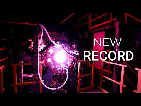 Helion Hits 150 Million °C in Major Fusion Breakthrough