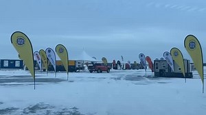 Agronomy On Ice— an experience like no other 😎🧊 What’s your favorite AOI memory? #agronomyonice #farmshow #agmafia | Ag Mafia LLC