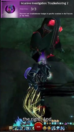 Incursive Investigation: Troubleshooting 2 (Achievement Guide) - Guild Wars 2