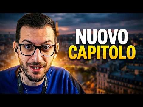 5,000 subscribers, Paris, and a NEW Chapter begins!