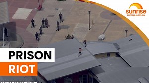 55K views · 211 reactions | Teenage riot erupts at Perth detention centre | Sunrise | Sunrise | Facebook