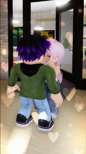 THE TROUBLED TWINS PT8 #roblox #shorts #brookhaven