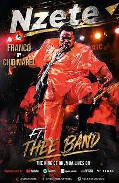 Franco Luambo Makidi Nzete - by Chid Marel FT thee Band