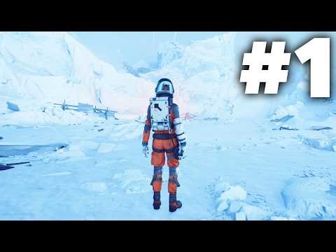 Aphelion Gameplay Walkthrough Part 1 - INTRO