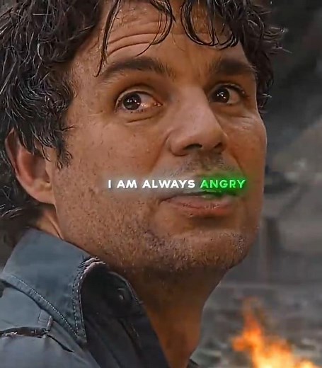 "one of the best scenes in AVENGERS-mcu"💀 - Hulk Edit #hulksmash