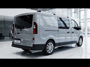 Renault Trafic 2027 – The Van That Could Surprise Everyone