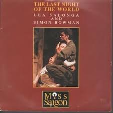 Lea Salonga And Simon Bowman - The Last Night Of The World