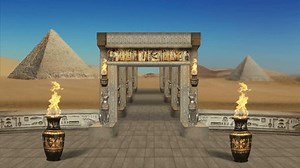 Pirámides de Egipto Resumen Vj Loop