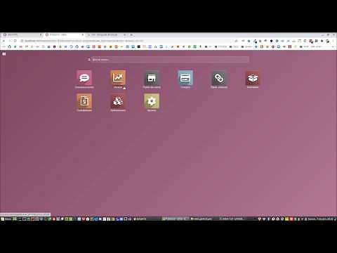Odoo 13 - Crear orden de compra desde Orden de Punto de Venta
