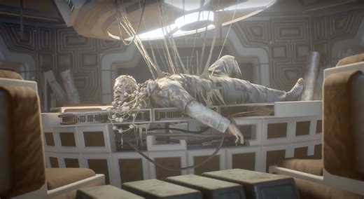 New DEAD BY DAYLIGHT x ALIEN Trailer Shows off the Nostromo Wreckage — GeekTyrant