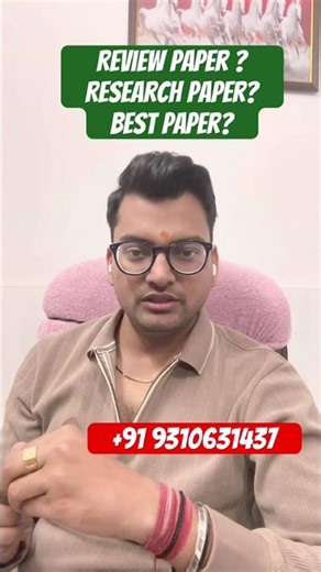 Review paper and research paper writing services #researchpaper #reviewpaperwriting