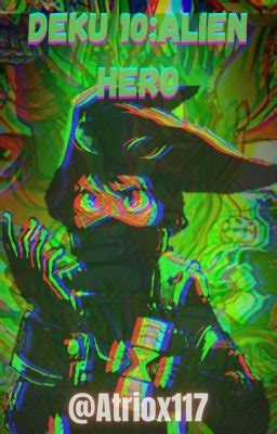 DEKU 10: ALIEN HERO - CAP31.-DEKULOBO
