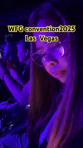 WFG convention 2025 Las Vegas MGM center