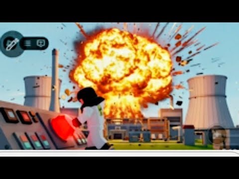 How to explod the power plant in Broxhaven rp