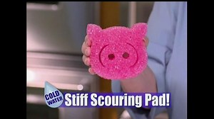 Hog Wash Scrubber TV Commercial Featuring Cathy Mitchell