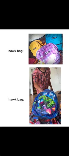 hawk bag😍 #MalupitonOfficial #malupiton | Trisha Genesis