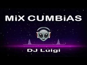 MIX CUMBIAS DE MODA 2024 - DJ LUIGI