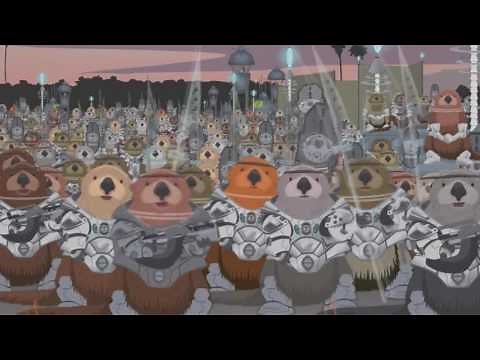 South Park Otters Compilation