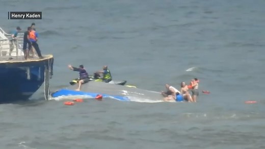 NYC news: NJ boat owner sentenced in Hudson River capsize deaths