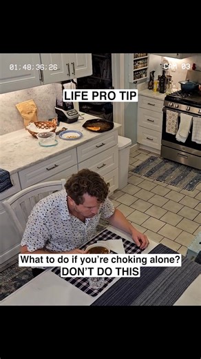 Did you know? Seniors living alone are at a higher risk of choking emergencies. Dysphagia, weakened reflexes, and other age-related issues make eating dangerous. When help isn’t around, those few minutes count. Don’t let a simple meal turn into a tragedy. Protect yourself and your family with the SaveLix Anti-Choking Device. ✔️ Easy to use for all ages ✔️ Can be used on yourself ✔️ Works on both adults and children ✔️ Compact and portable ✔️ FDA-Cleared Order now with our 90-day risk-free guaran